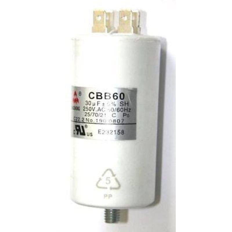 AB-9067050 Bostitch Air Compressor Capacitor  ( 30MF )