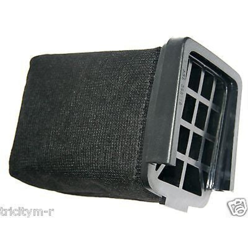 398072-00 DeWalt Dust Bag & Frame  Assembly  DW432 & DW433  Belt Sanders