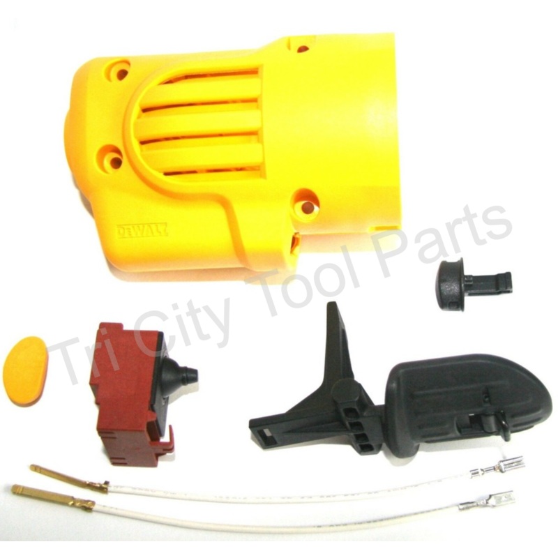 5140110-67 DeWalt  Switch Kit  Replaces  147818-00  147818-04  679923-00