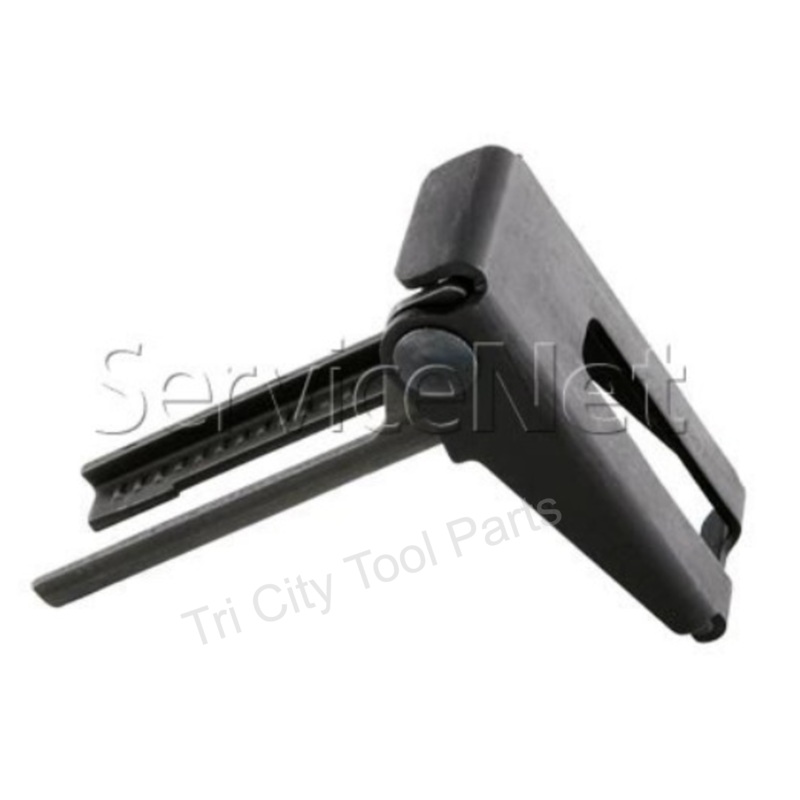 911450SV Porter Cable Tiger Saw  Shoe Assmebly  911450