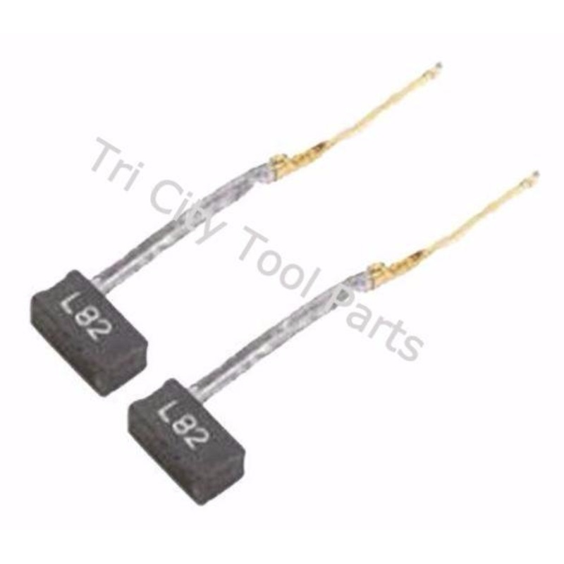 445861-11 DeWalt Grinder Motor Brush Set  DW400 Type 1 & 2