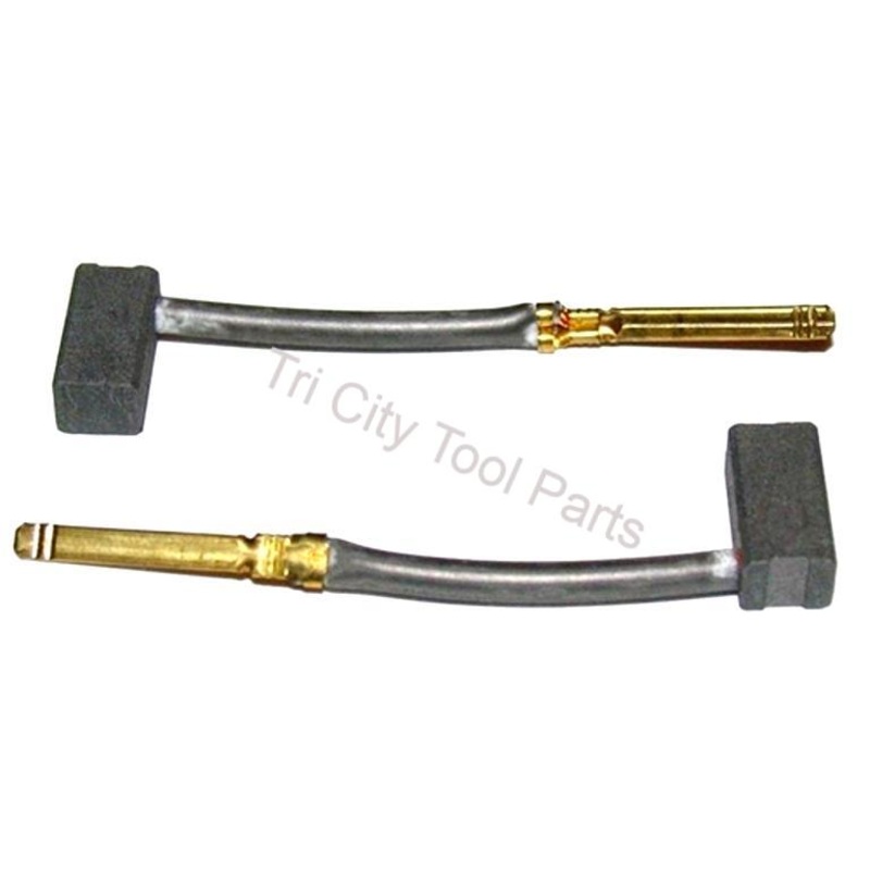 445861-20 Brush Set , DeWALT / Porter Cable  Sander Motor Brush Set