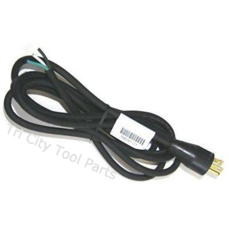 5 PACK  285781-00 Cord Sets  16/3 X 9FT  DEWALT / Black & Decker Power Tools
