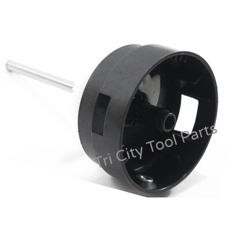 5104168-00 Black & Decker Trimmer Spindle Assembly