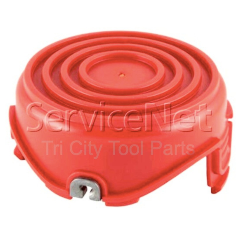 90514754 Black & Decker Trimmer Spool Cover  GH700 & GH750