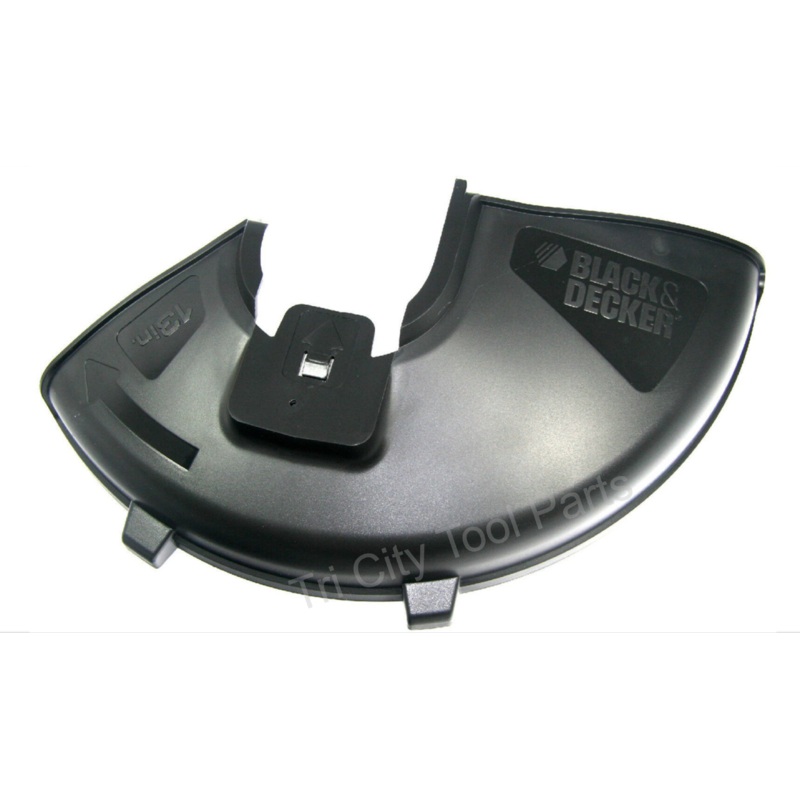 90558494 Trimmer Guard Assmebly  Black & Decker NST1024 Trimmer