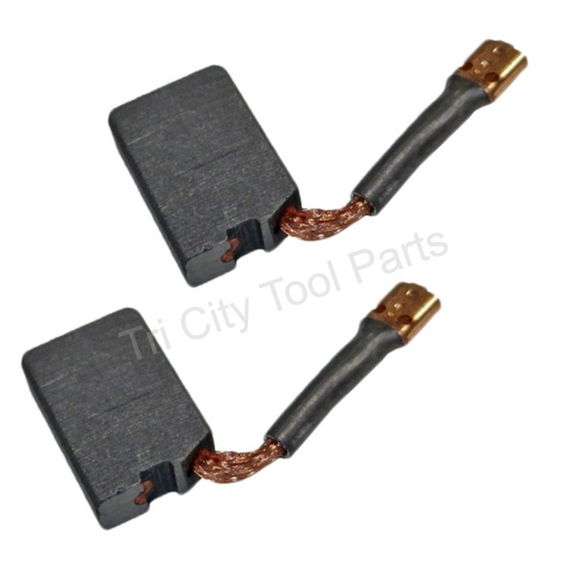 NA498182 / N434649 Brush Set (2) DeWalt  DW840 Type 2 -8  Replaces 654631-01