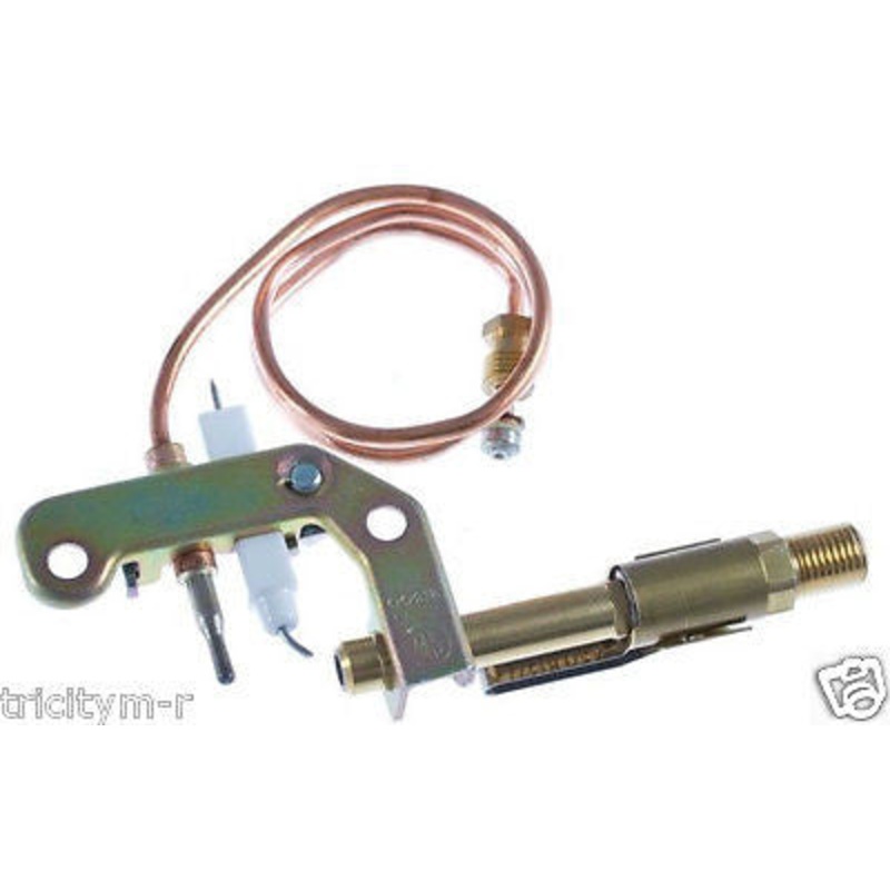 099059-02 / PP228 DESA  ODS Pilot Assembly / LP Wall Heaters & Gas Logs