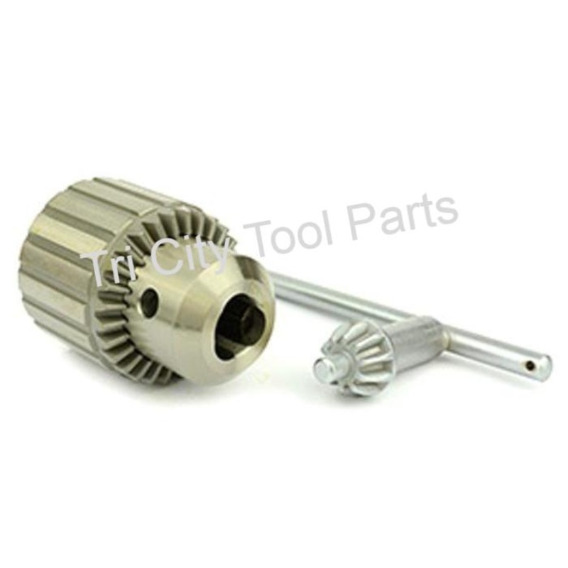 5140204-44 replacement  1/2 Chuck 5/8-16  TimberWolf