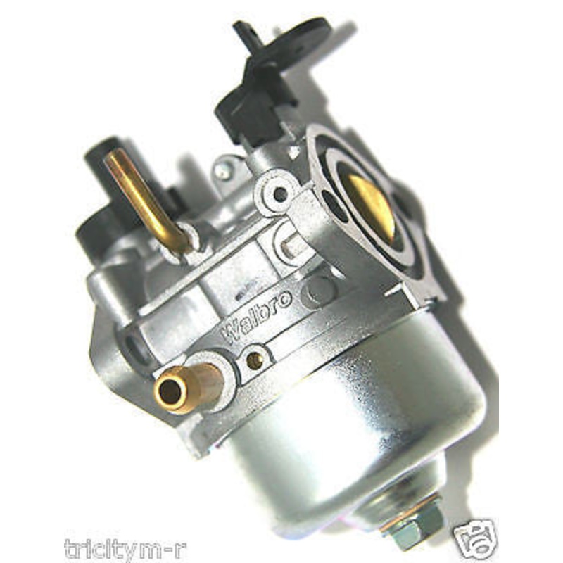 801396 Briggs & Stratton Snow Blower Carburetor – Genuine OEM Replaces 801233, 801255