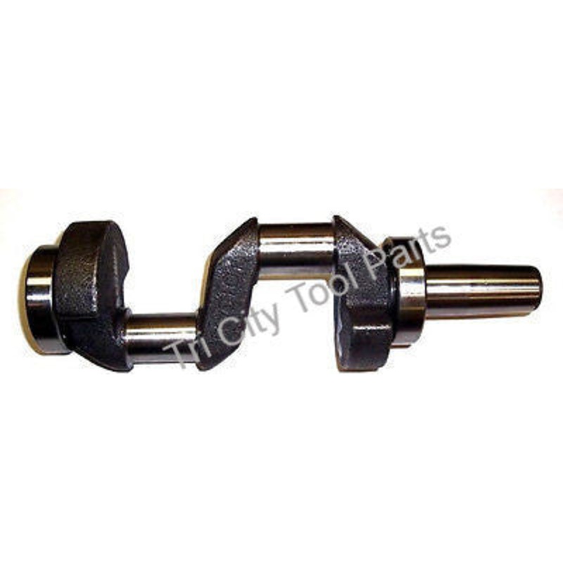 TQ900201AJ Campbell Hausfeld Crankshaft With Bearings  TQ3050 Pump
