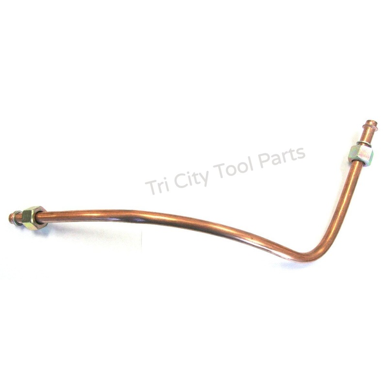 201804GS Pipe, Discharge  Briggs & Stratton Air Compressor Genuine OEM Parts