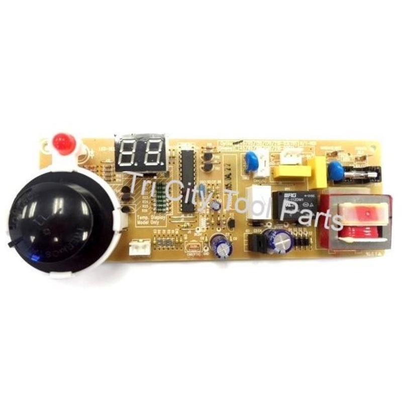 21-1155 / 215A007400 Control Board  Dyna Glo Dura Heat Thermoheat  Main PCB