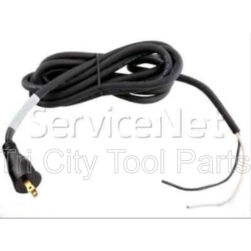 5 PACK DEWALT 330081-08 Power Tool Cord Set  16/2  X  8FT