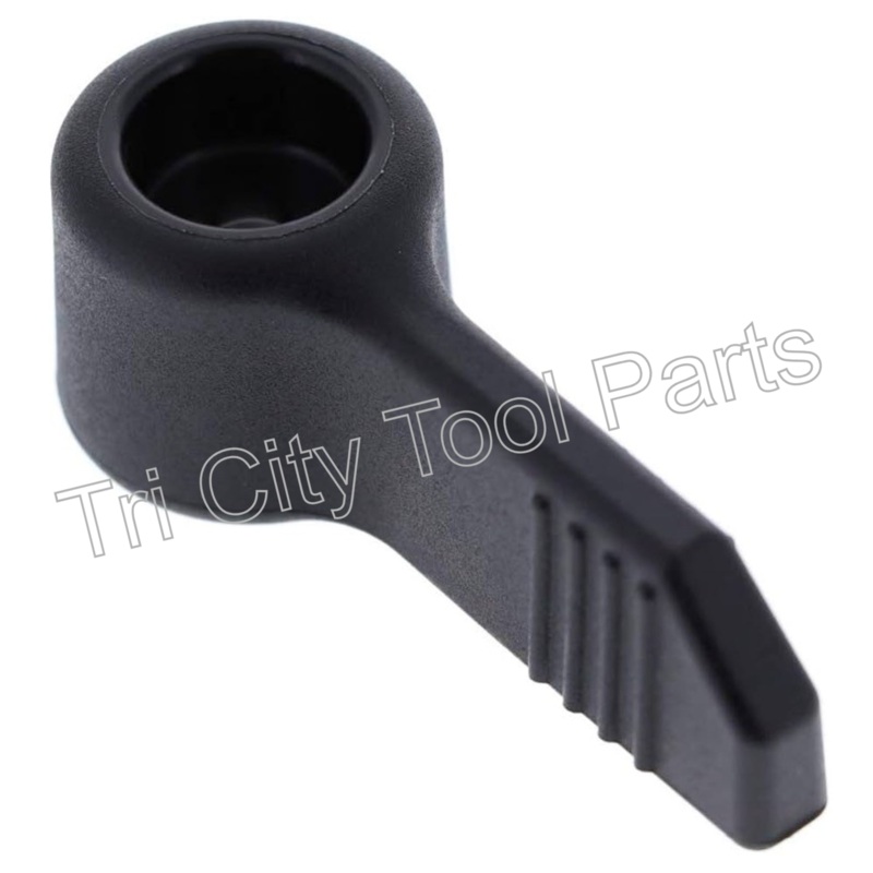 605105-00 DeWalt Saw Lock Lever   DeWalt DC300 , DC310 , DC390 , DCS390 ‘s