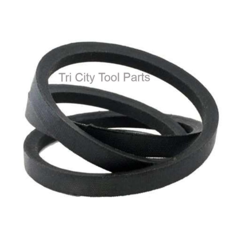 BT013101AV Campbell Hausfeld Air Compressor 58 V Drive Belt A56