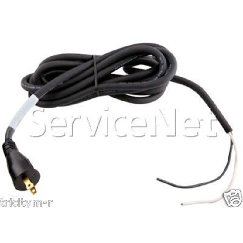 5 PACK  DEWALT 330078-98 Power Tool Cord Set  16/2 X 10FT