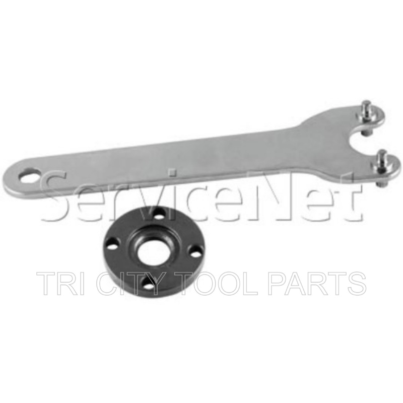 5140001-90 DeWalt Grinder Outer Flange & Wrench Kit