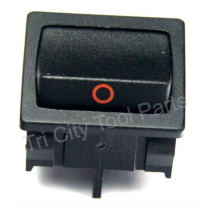 5140103-67 DeWalt Grinder Switch   DW400 Type 1  ** Genuine OEM **