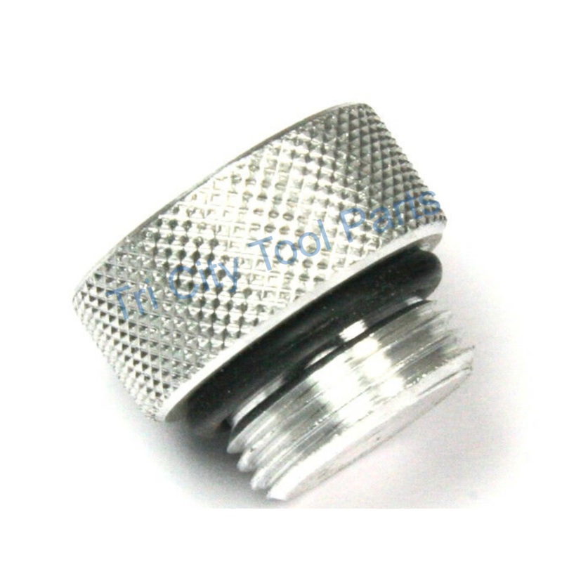 610-1029 Jenny / Emglo Oil Fill Cap   421-1101 & 421-1102 , K , G  & J  Pumps