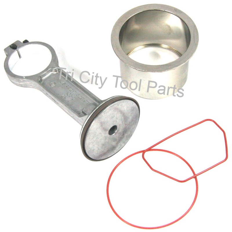 KK-4835 Piston Kit  Craftsman  Porter Cable  DeVilbiss  Oil-Less Air Compressor