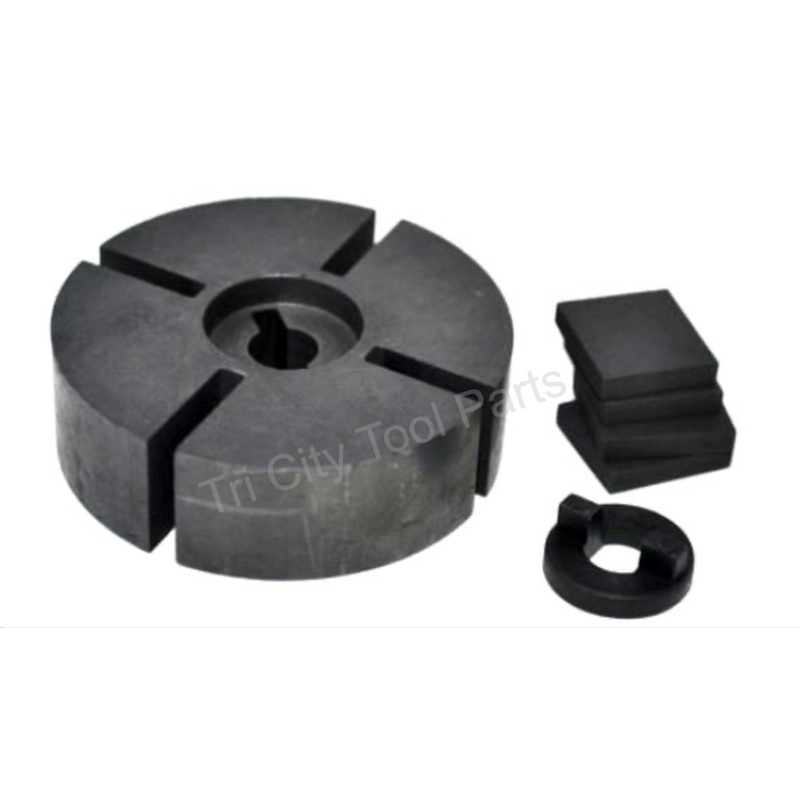 147001 / 73-6420 Toro / Century Heater Pump Rotor 5/8   Replaces 147007
