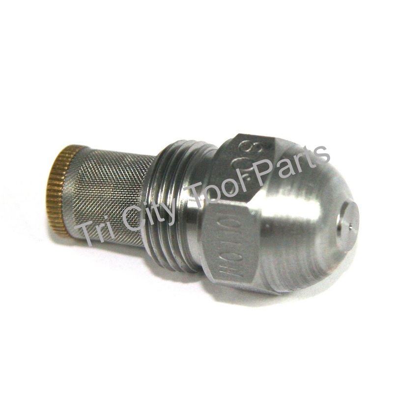 21-6009 / SP-KFA1028 Nozzle Kit   650K Dyna Glo / Dura Heat  DAF650T Forced Air Heaters