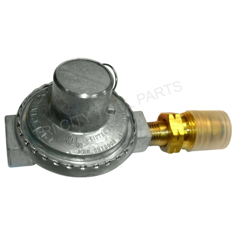 F276136 Mr Heater Low Pressure Regulator 11 WC  LP & Nat’Gas