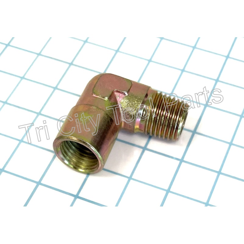 064-0115 Elbow Powermate Air Compressor