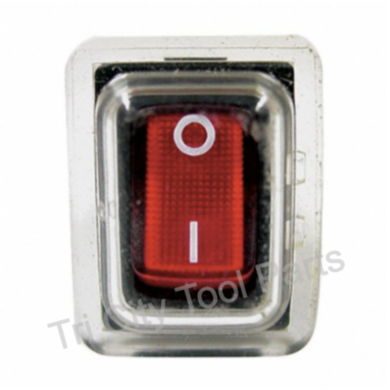 113461-01 Switch  Reddy / Master / Desa  Forced Air Kerosene Heaters  On/Off Switch W/ Cover
