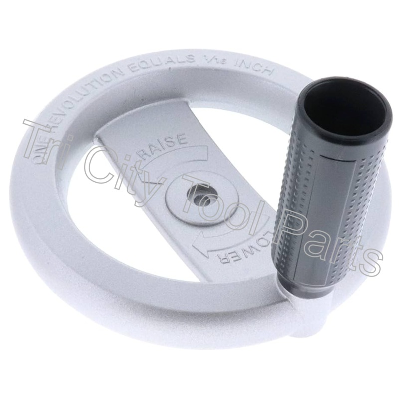 5140011-10 Handle , Crank  DeWalt DW735 & DW735X Planer