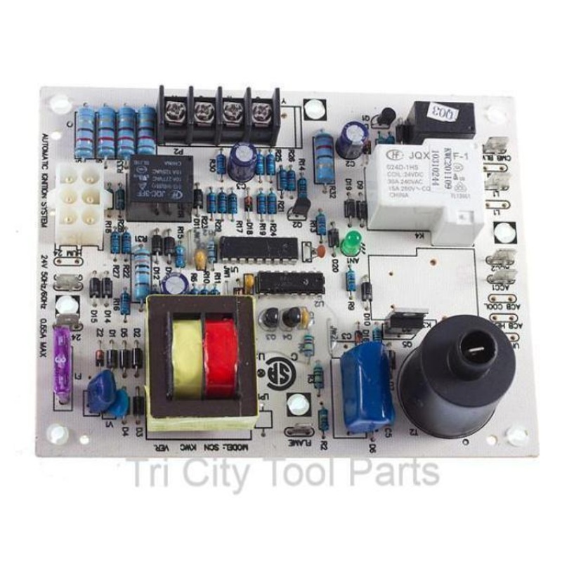 60105 – IGNITION CONTROL BOARD MR. Heater MHU45 75 80 & Heatstar HSU45 75 80