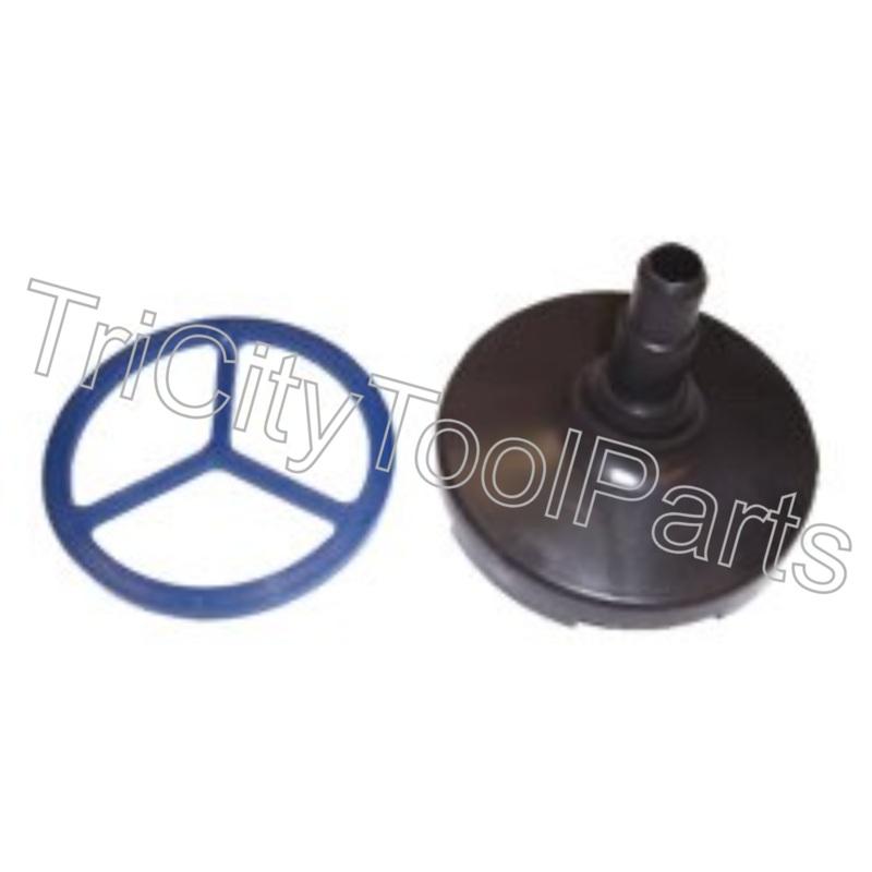 AL111000SJ / AJ Suction Head Assy Campbell Hausfeld Airless Paint Sprayer