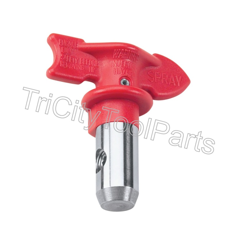 AL2211 Tip , Reversible Insert Campbell Hausfeld Airless Paint Sprayer Tip .011
