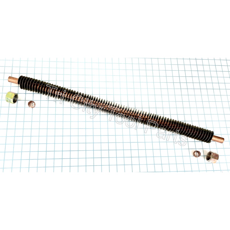 E104529 TUBE , FINNED TRANSFER TUBE  Husky Air Compressor