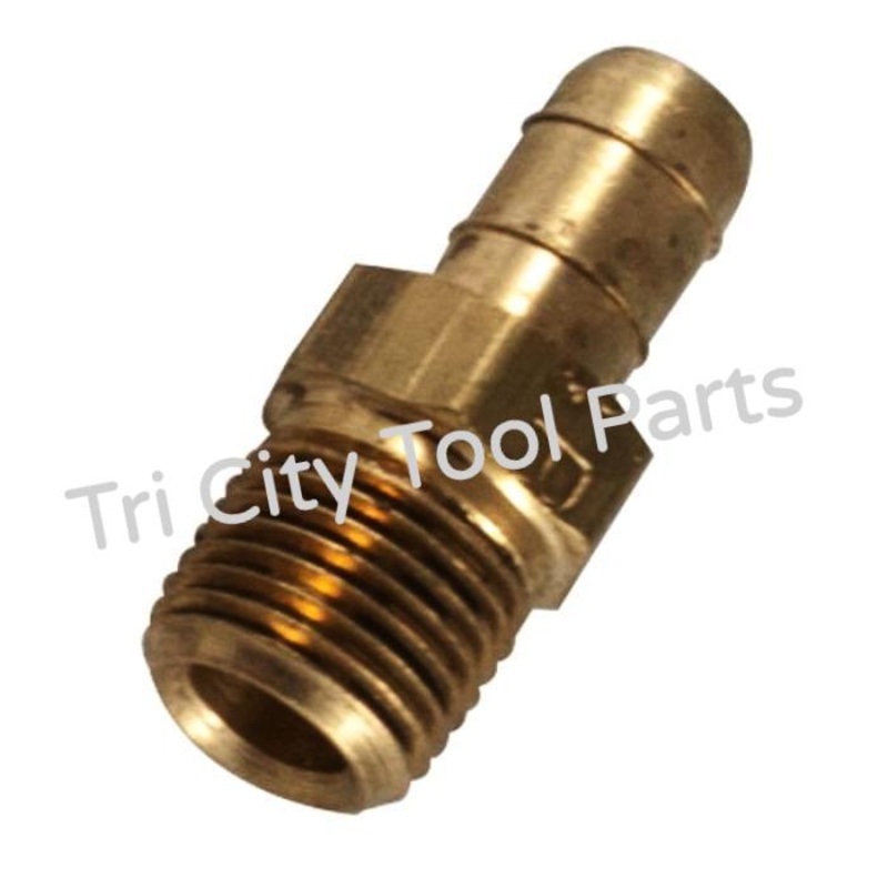 M50820-02 Fitting , Barb  Reddy / Master / Desa Kerosene Heater