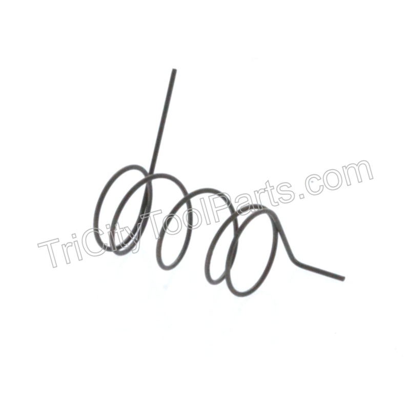 N508375 Spring DEWALT  Nailer Pusher Latch Spring