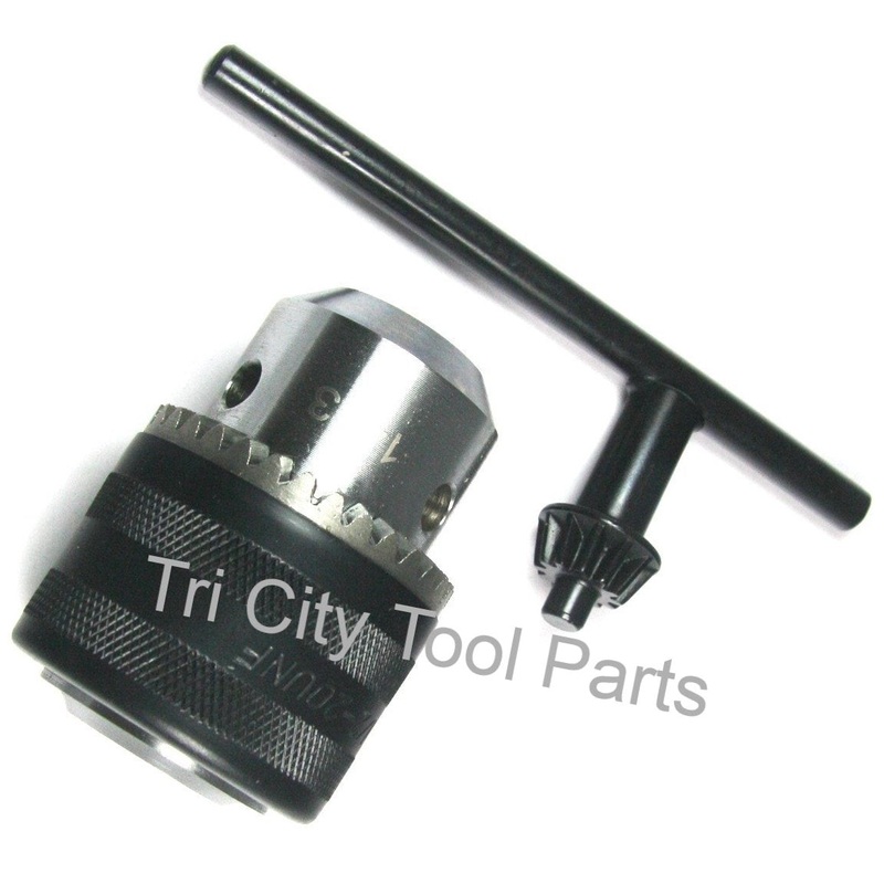 5140021-91 DEWALT Keyed Chuck  1/2 (13mm)