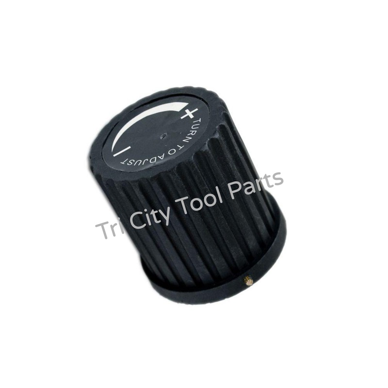 5140160-28 Knob  Porter Cable / DeWalt Air Compressor Regulator Knob