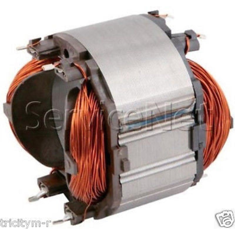 N078040SV Dewalt Saw Motor Field Assembly  Replaces 144797-03