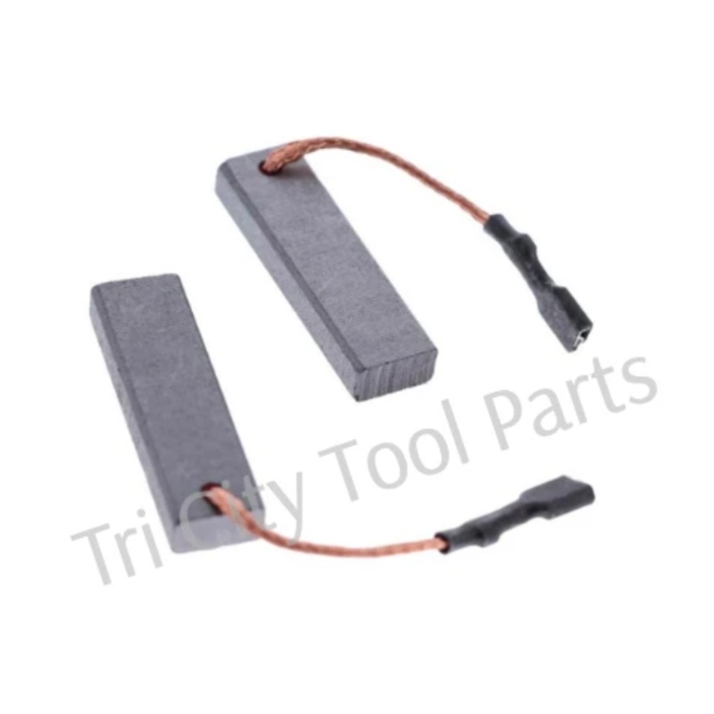 5140209-03 / Z-D27196 Compressor  Motor Brush Set  Craftsman  Porter Cable DeVilbiss