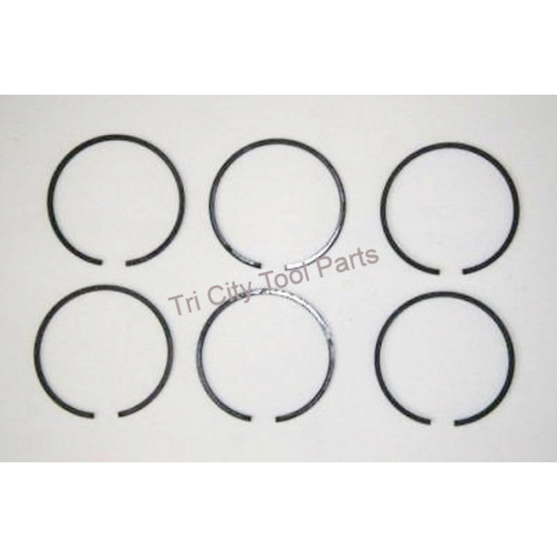 K18RINGS ROLAIR Air Compressor Piston Ring Set K18 Pump