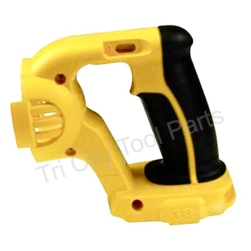 N104712 DeWalt Handle  Clamshell Set   DC385 Type 2  Replaces  615943-00