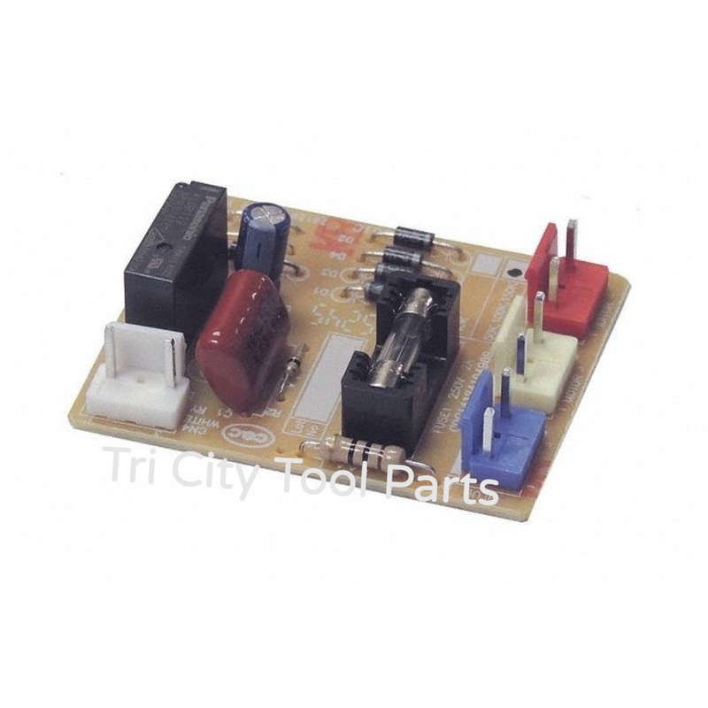 22-521-0002 Main PCB Control Board ProTemp Pinnacle 60K, 120K, 150K GFA