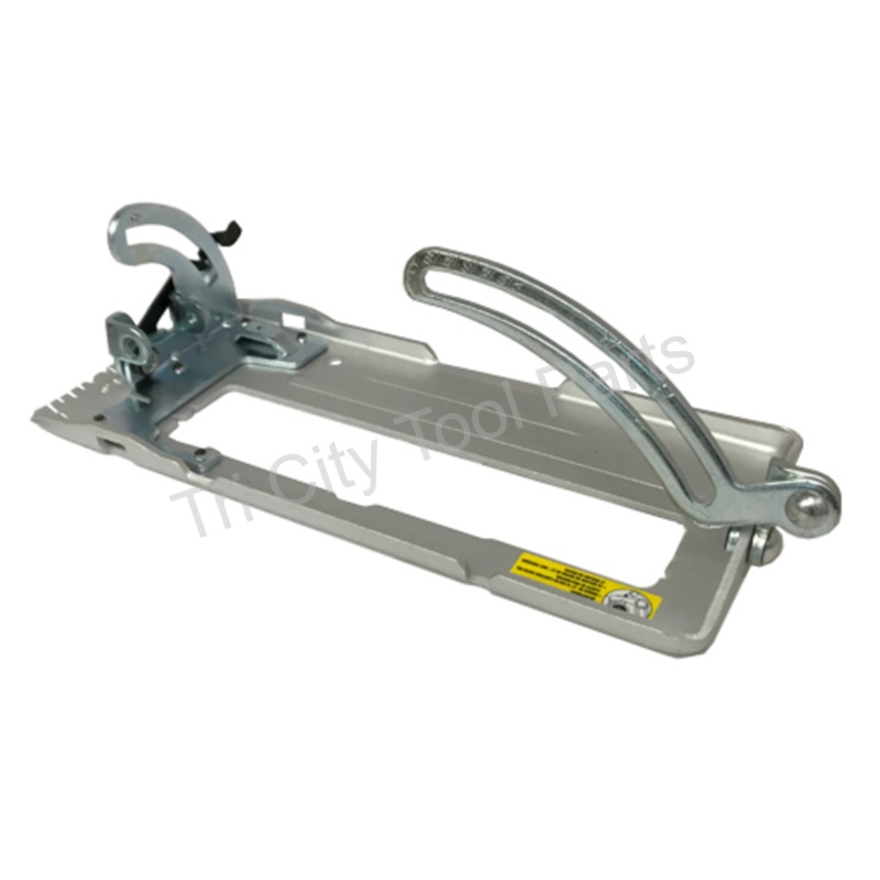 2828324017 / 1619X03124 SKIL MAG SAW FOOT PLATE ASSM  Genuine SKIL