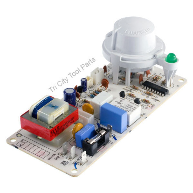 70-027-0200 Main PCB Control Board  ProTemp  Remington Pinnacle Heaters