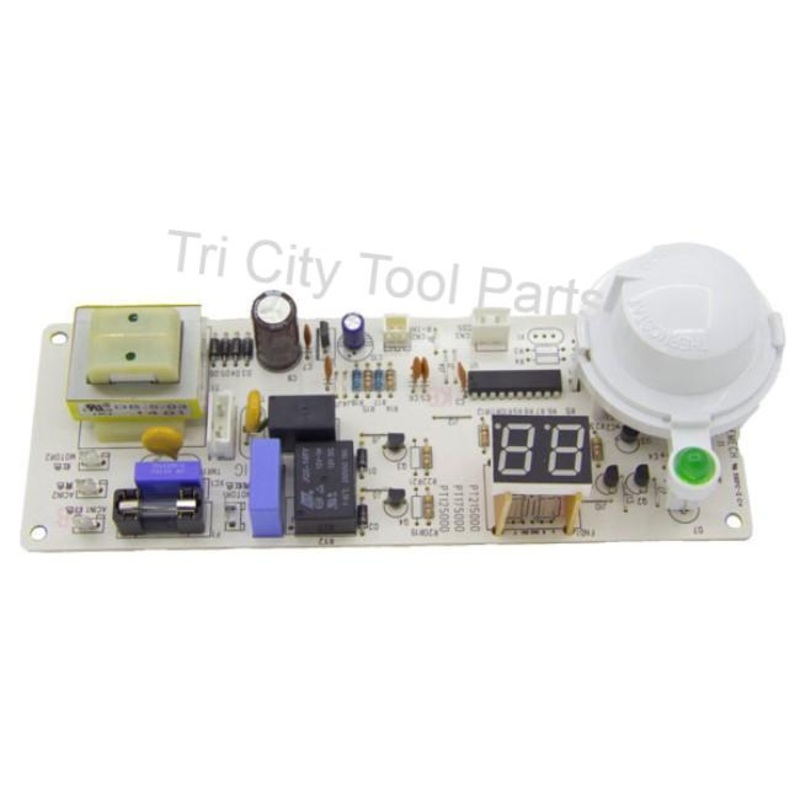 70-027-0300 Main PCB Control Board  ProTemp  Remington Pinnacle Heaters