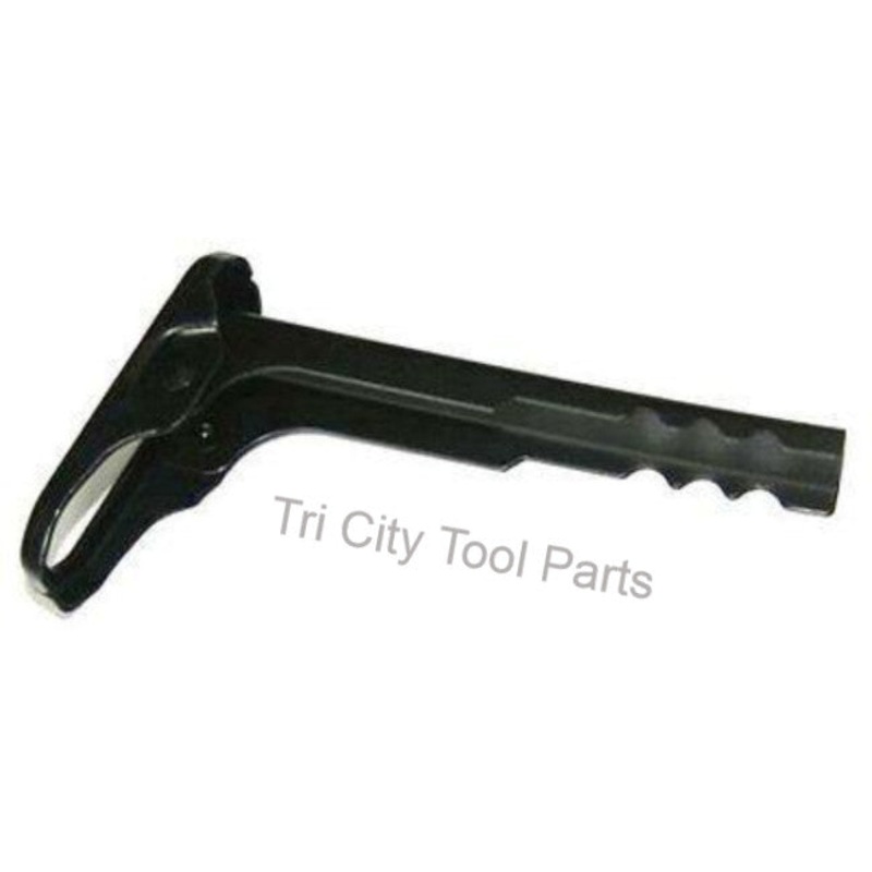 90563570 Porter Cable Saw Shoe Assembly  PC85TRSO
