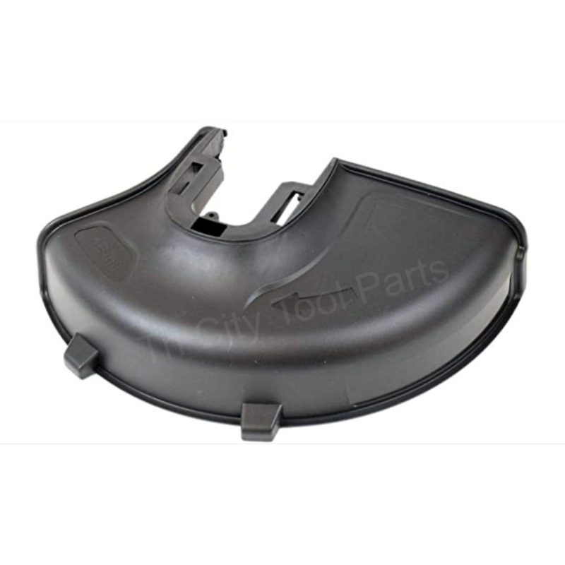 90601673-01N Trimmer Guard Assembly  Black & Decker