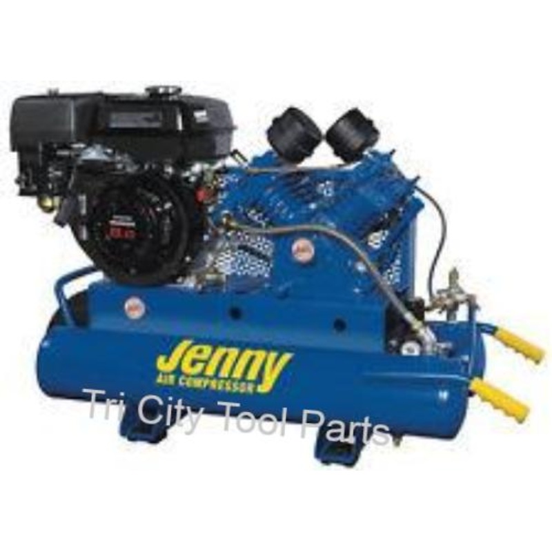 G9HGA-8P Jenny  Air Compressor